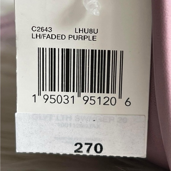 💰SOLD - C2643 - Coach Swinger 20 - Picture 10 of 12